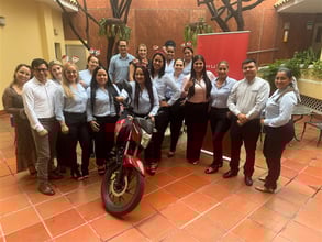 ¡Celebramos el éxito!